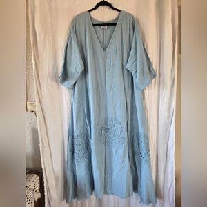 Oh My Gauze! | 100% Cotton Swirl Dress